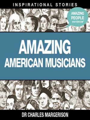 cover image of Amazing American Musicians - Volume 1